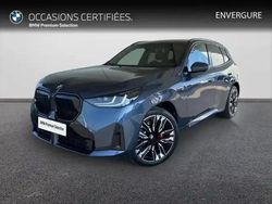 Artic race blue métallisé Occasion 2025 BMW X3 M Sport SUV | 82 991 €