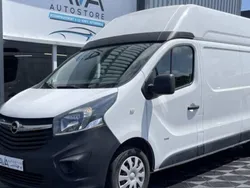 Utilisé 2016 Opel Vivaro Van | 11 980 € (Prix assez cher)