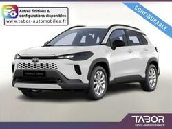 Blanc Nouvelle 2025 Toyota Corolla Cross Comfort SUV | 30 845 € (Super prix)