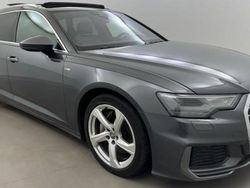 Utilisé 2018 Audi A6 S-Line Break | 31 990 € (Prix juste)
