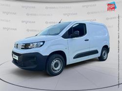 Blanc Utilisé 2025 Peugeot Partner Premium Van | 23 999 € (Prix cher)