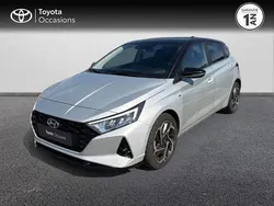 Utilisé 2021 Hyundai i20 | 15 490 € (Bon prix)