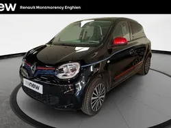 Noir Utilisé 2022 Renault Twingo Intens Citadine | 11 980 € (Prix juste)