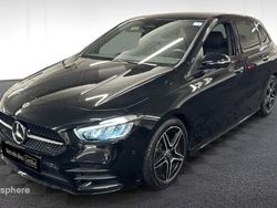 Noir Utilisé 2024 Mercedes B200 AMG line Monospace | 34 590 € (Prix juste)