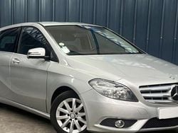 Utilisé 2012 Mercedes B200 Monospace | 7 990 € (Bon prix)