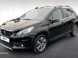 Noir Utilisé 2019 Peugeot 2008 Allure SUV | 11 060 € (Super prix)