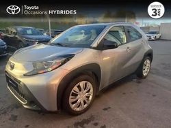 Gris minéral métallisé Occasion 2022 Toyota Aygo X SUV | 13 990 € (Prix juste)