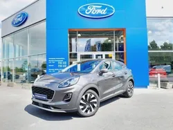 Gris Utilisé 2024 Ford Puma Business Edition | 22 240 € (Prix juste)