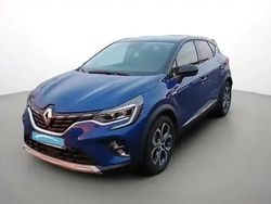 Bleu rqh+ noir gne Occasion 2023 Renault Captur SUV | 22 490 € (Prix juste)
