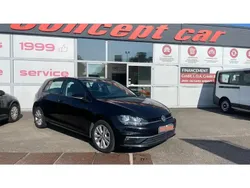 Noir Utilisé 2018 VW Golf VII Berline | 15 990 € (Prix juste)