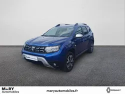 Bleu Utilisé 2022 Dacia Duster Journey SUV | 17 390 € (Prix juste)