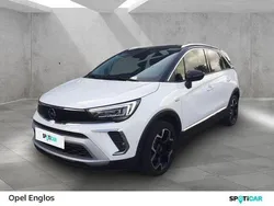 Blanc Utilisé 2022 Opel Crossland X Ultimate SUV | 15 490 € (Prix assez cher)