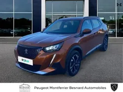 Orange Utilisé 2020 Peugeot 2008 Allure SUV | 16 000 € (Prix juste)