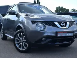 Gris Utilisé 2015 Nissan Juke N-Connecta SUV | 11 400 € (Prix juste)