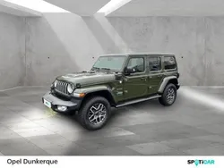 Utilisé 2024 Jeep Wrangler Sahara SUV | 79 490 €