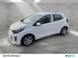 Blanc celeste Utilisé 2021 Kia Picanto Active Citadine | 9 490 € (Super prix)