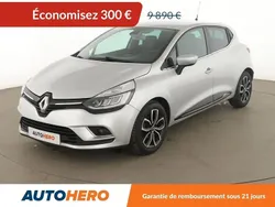 Gris Utilisé 2018 Renault Clio IV Intens Citadine | 9 590 € (Prix juste)