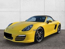 Jaune Utilisé 2015 Porsche Cayman Coupé | 56 900 € (Prix cher)