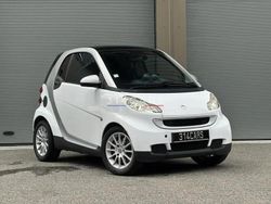 Blanc Occasion 2008 Smart ForTwo Coupé Passion Coupé | 4 490 € (Prix cher)