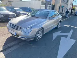 Gris Utilisé 2005 Mercedes CLK270 Coupé | 9 500 €