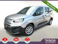 Gris Nouvelle 2025 Fiat Doblò Monospace | 27 448 € (Prix juste)