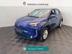 Utilisé 2022 Toyota Yaris Hybrid Business Edition Berline | 18 990 € (Prix juste)