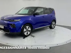 Bleue Utilisé 2021 Kia Soul EV 2 SUV | 19 256 € (Bon prix)