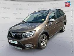 Brun Utilisé 2019 Dacia Logan Stepway Berline | 12 999 €
