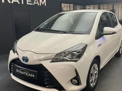 Utilisé 2020 Toyota Yaris Hybrid Business Edition Citadine | 14 490 € (Bon prix)