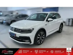 Blanc Utilisé 2019 VW Tiguan SUV | 28 990 € (Prix juste)