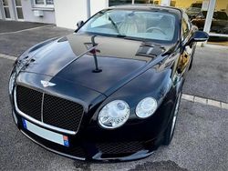 Noir Utilisé 2012 Bentley Continental GT Coupé | 78 900 € (Prix cher)