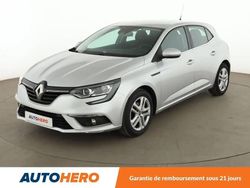 Gris Utilisé 2019 Renault Mégane IV Business Berline | 13 790 € (Prix juste)