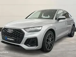 Utilisé 2022 Audi Q5 S-Line SUV | 54 999 € (Prix cher)