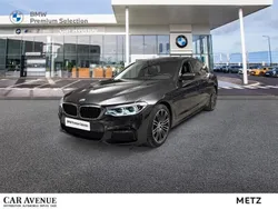 Sophistograu Utilisé 2020 BMW 530 M Sport Berline | 39 999 € (Prix assez cher)