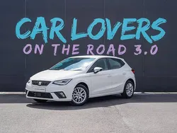 Blanc Utilisé 2024 Seat Ibiza Copa | 18 390 € (Bon prix)