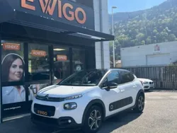 Utilisé 2018 Citroën C3 Business Class Citadine | 9 780 € (Prix juste)