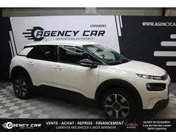 Blanc Utilisé 2019 Citroën C4 Cactus Citadine | 11 899 € (Bon prix)