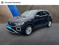 Utilisé 2022 VW T-Roc Life SUV | 21 995 € (Prix juste)