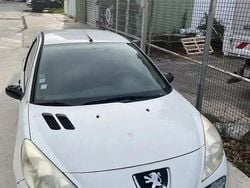Utilisé 2010 Peugeot 206 CC Filou Cabriolet | 2 350 €