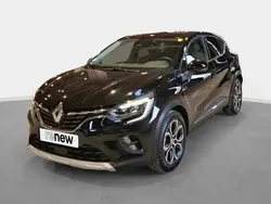 Noir Utilisé 2022 Renault Captur Techno SUV | 17 490 € (Prix juste)