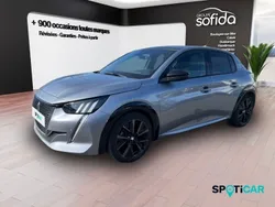 Gris Utilisé 2023 Peugeot 208 GT Citadine | 19 890 € (Prix juste)