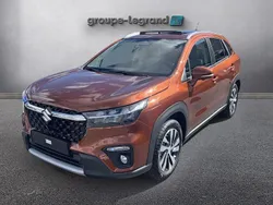 Marron Utilisé 2024 Suzuki SX4 S-Cross Style SUV | 24 790 € (Prix juste)