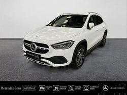 Blanc polaire Occasion 2023 Mercedes GLA200 Progressive SUV | 35 790 € (Prix juste)