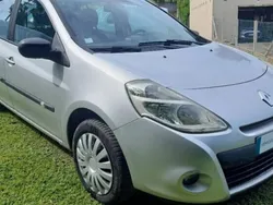 Utilisé 2010 Renault Clio II Campus Citadine | 5 990 € (Prix cher)