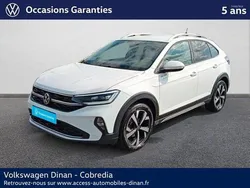 Blanc Utilisé 2022 VW Taigo Style SUV | 18 990 € (Bon prix)