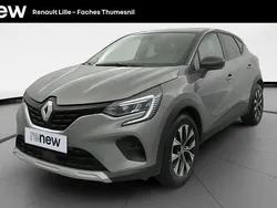 Gris Utilisé 2023 Renault Captur Evolution SUV | 16 999 € (Bon prix)