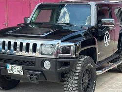 Noir Utilisé 2007 Hummer H3 SUV | 20 500 €