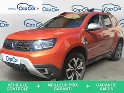 Orange Utilisé 2022 Dacia Duster Prestige SUV | 18 390 € (Prix juste)
