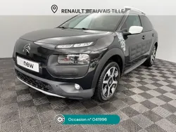 Noir Utilisé 2016 Citroën C4 Cactus Rip Curl Citadine | 9 990 € (Prix juste)