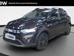 Noir Utilisé 2025 Dacia Sandero Expression Citadine | 16 980 € (Prix juste)